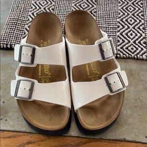 Papillon by Birkenstock Arizona size 40